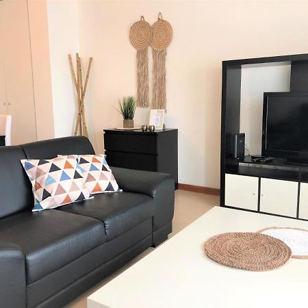 Apartamento Mar Com Parking Nazare Luaran gambar