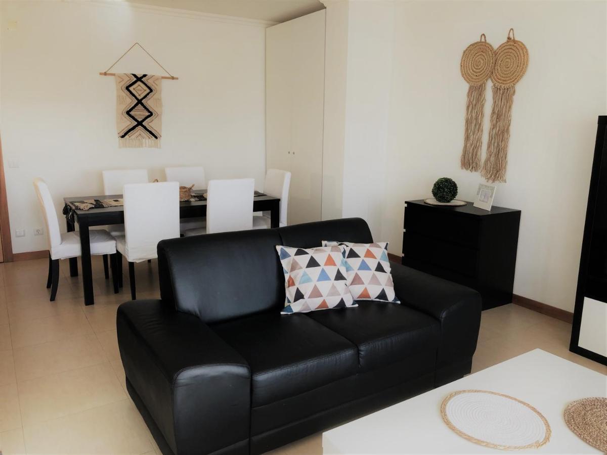 Apartamento Mar Com Parking Nazare Luaran gambar