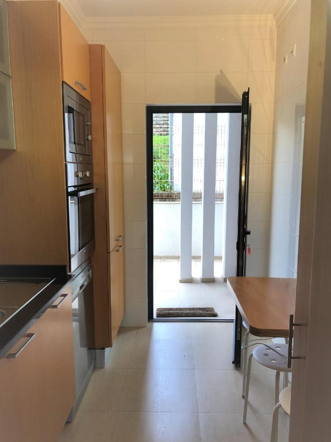 Apartamento Mar Com Parking Nazare Luaran gambar