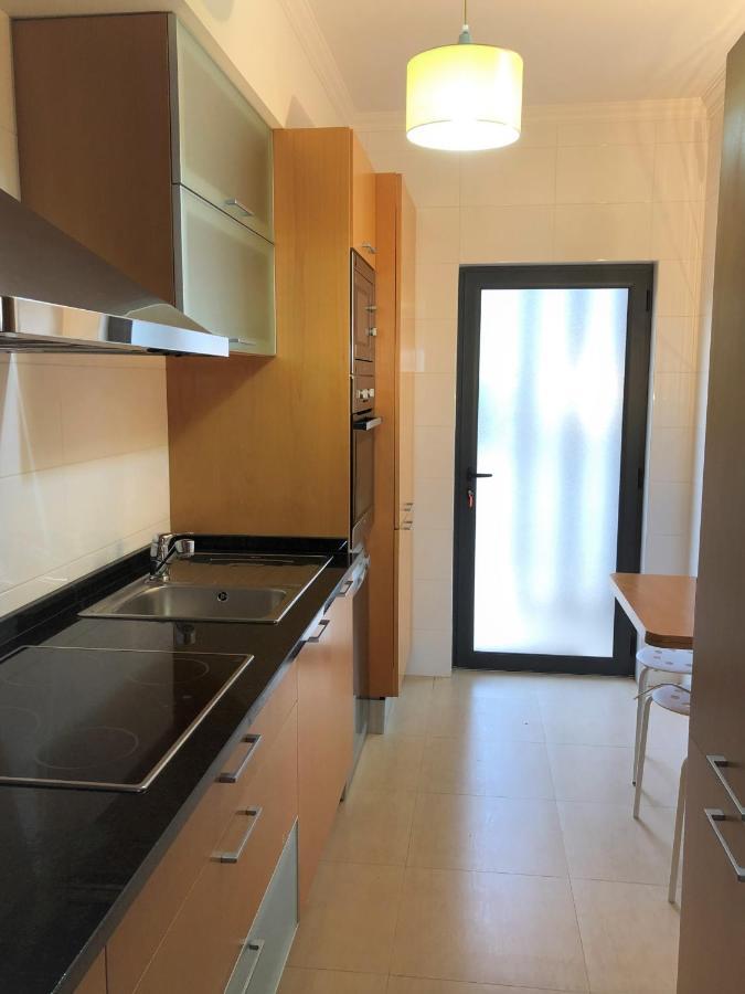 Apartamento Mar Com Parking Nazare Luaran gambar