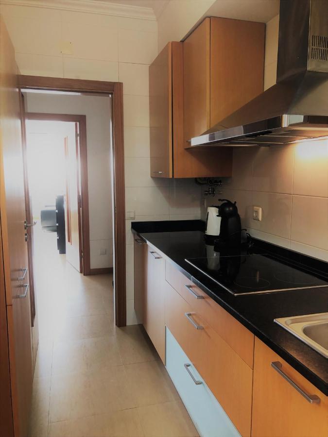 Apartamento Mar Com Parking Nazare Luaran gambar