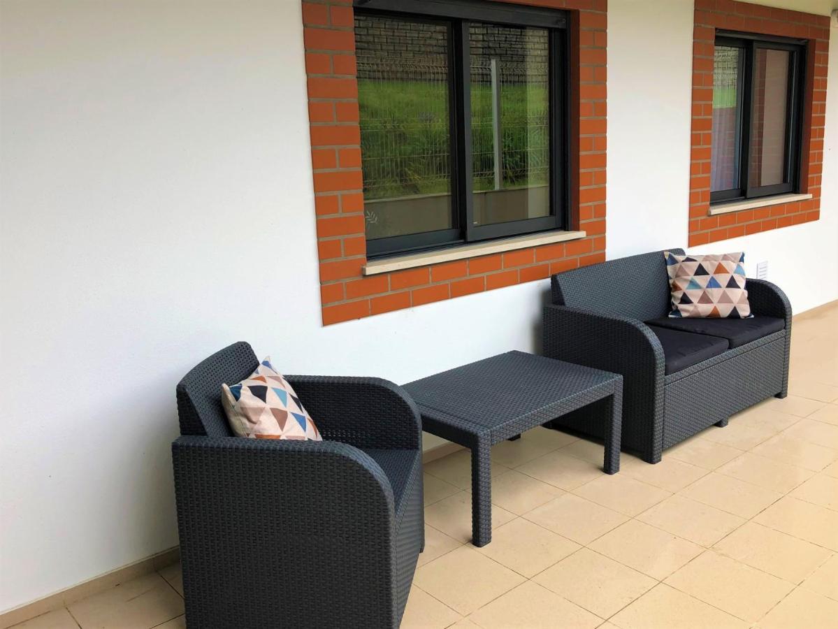 Apartamento Mar Com Parking Nazare Luaran gambar