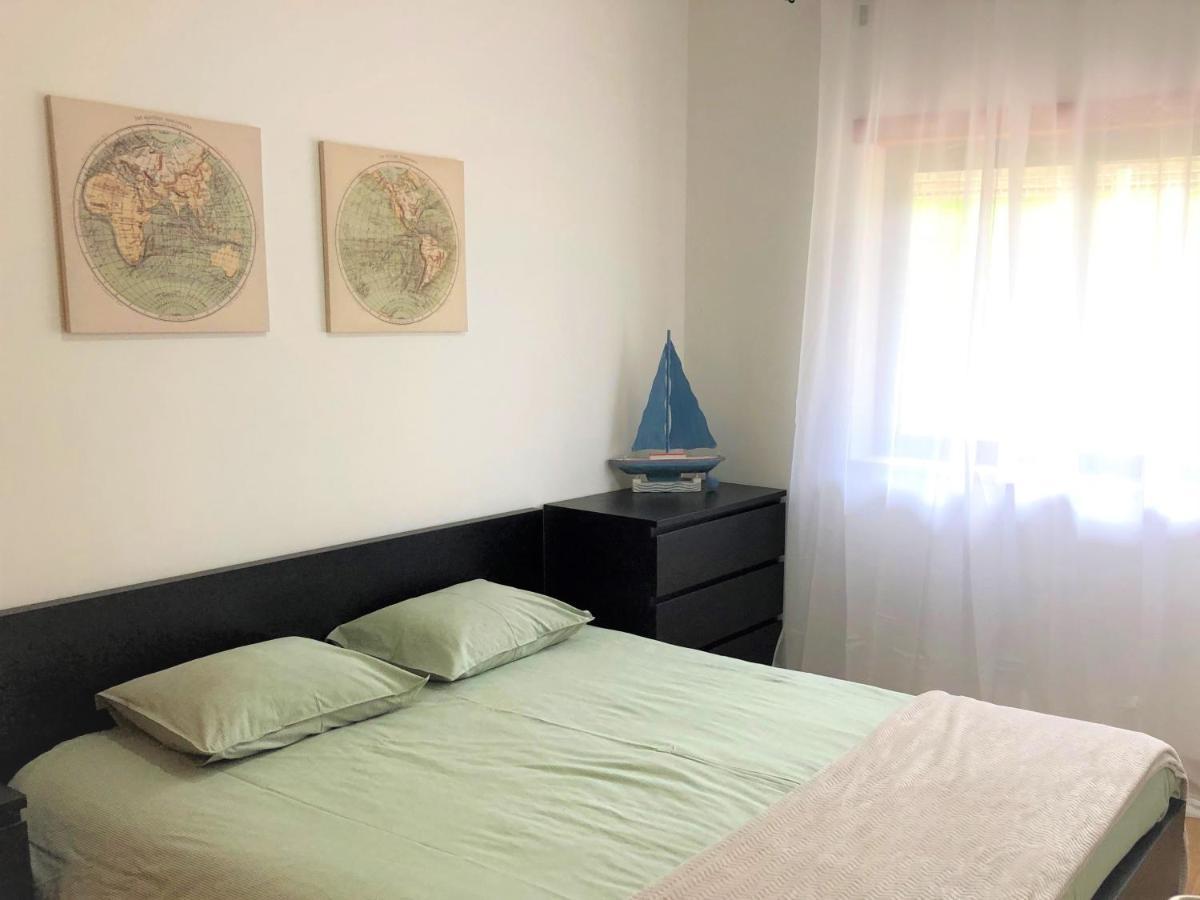 Apartamento Mar Com Parking Nazare Luaran gambar