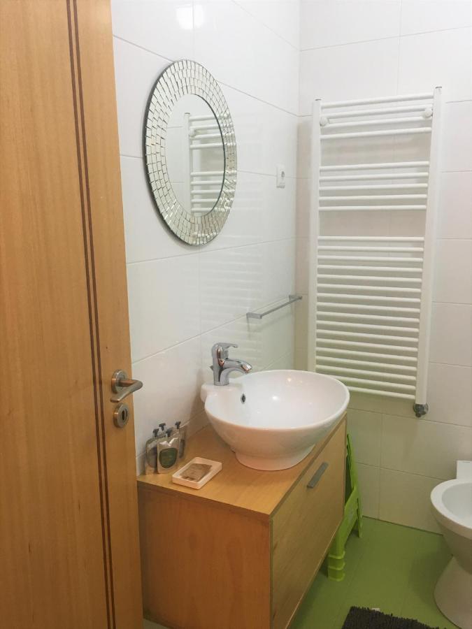 Apartamento Mar Com Parking Nazare Luaran gambar